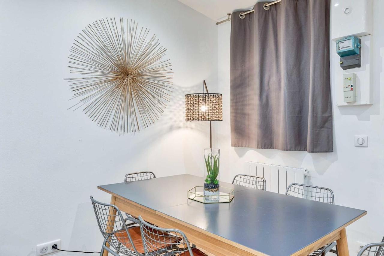 Cosy Apartment- 6p- Folies Bergeres Appartement Parijs